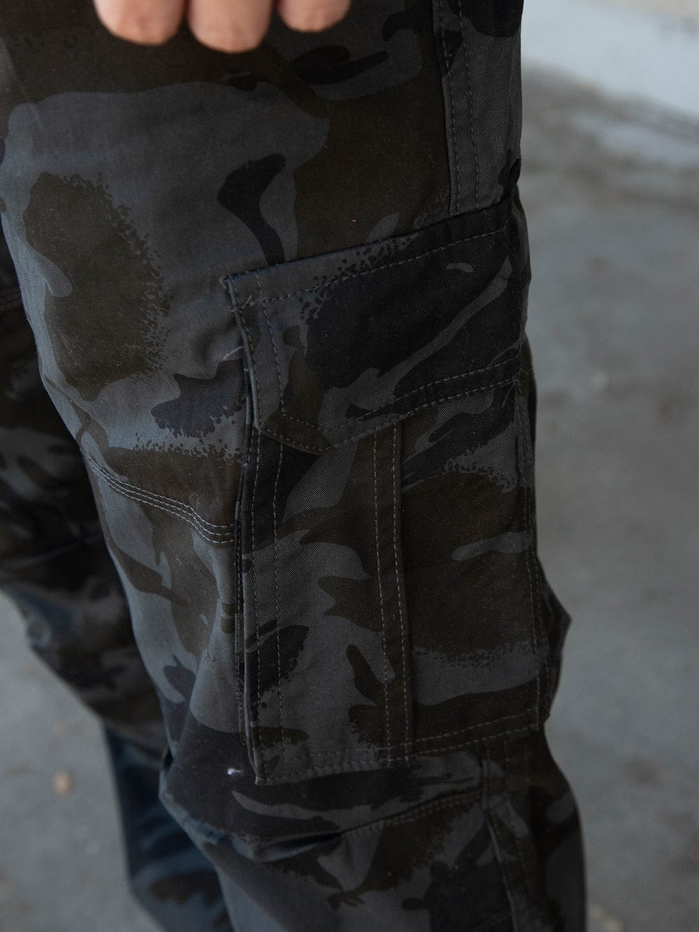 Military Tactical Pants Men Camouflage Pantalon Frog Cargo Pants Knee -  chicmaxonline